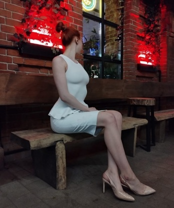 Анкета проститутки Оксануся - Фото 1, Седъю, 21 год, №4415